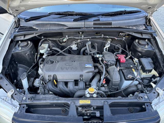 プロボックスワゴン Ｆ　エクストラパッケージ　２インチリフトアップキット　マッドスターＭ／Ｔタイヤ　フロントバンパーガード　ルーフラック　ナビＴＶＢｌｕｅｔｏｏｔｈ　バックカメラ　ドラレコ　ＥＴＣ　全席パワーウィンド　タイミングチェーン　禁煙車（42枚目）