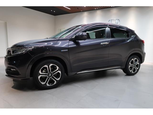 ヴェゼル ハイブリッドZ・ホンダセンシング(3枚目)