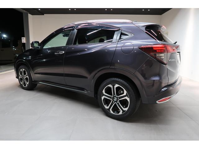 ヴェゼル ハイブリッドZ・ホンダセンシング(4枚目)
