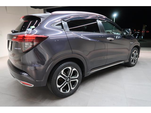 ヴェゼル ハイブリッドZ・ホンダセンシング(6枚目)