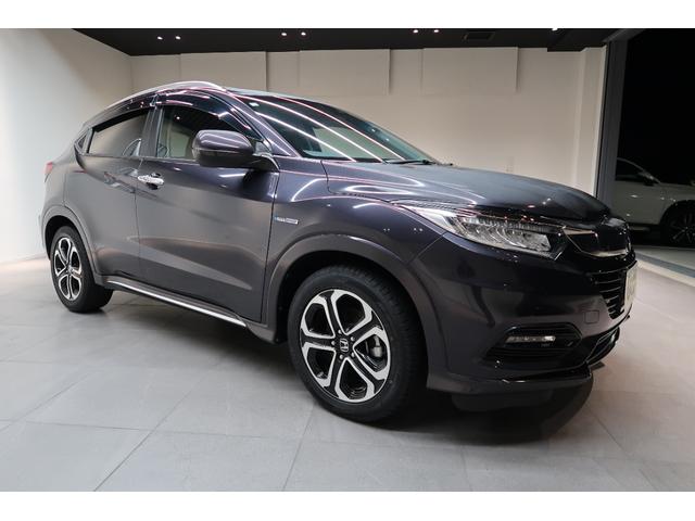 ヴェゼル ハイブリッドZ・ホンダセンシング(8枚目)