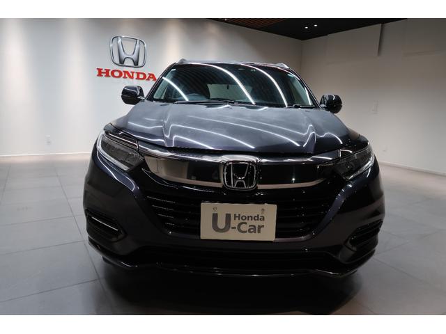 ヴェゼル ハイブリッドZ・ホンダセンシング(9枚目)