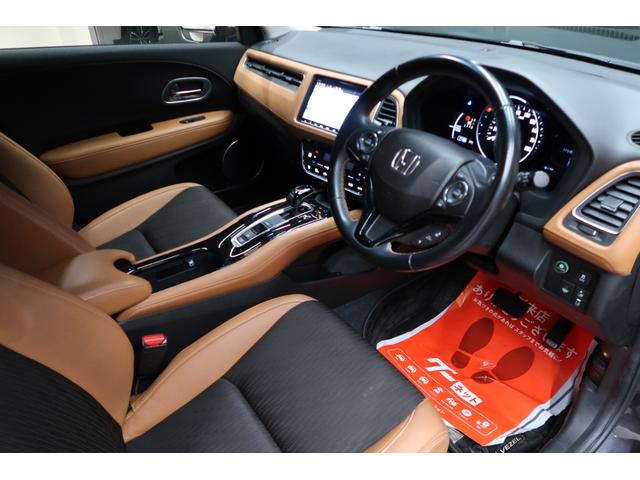 ヴェゼル ハイブリッドZ・ホンダセンシング(10枚目)