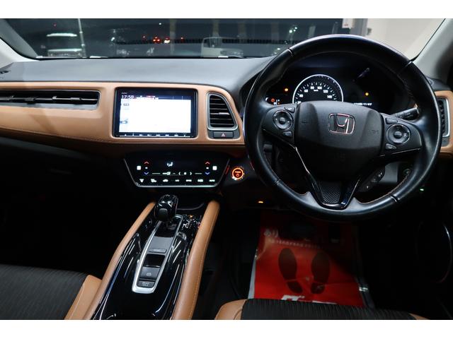 ヴェゼル ハイブリッドZ・ホンダセンシング(11枚目)