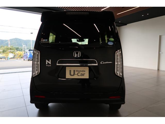 N-WGNカスタム Lホンダセンシング(5枚目)