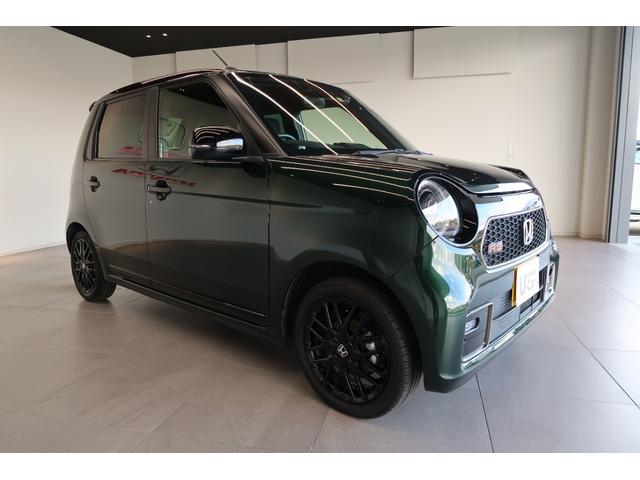 N-ONE RS 6MT・ナビ・ETC(9枚目)