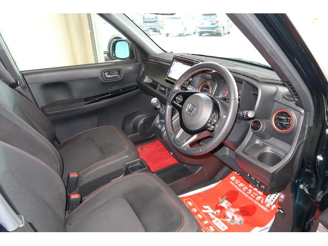 N-ONE RS 6MT・ナビ・ETC(11枚目)