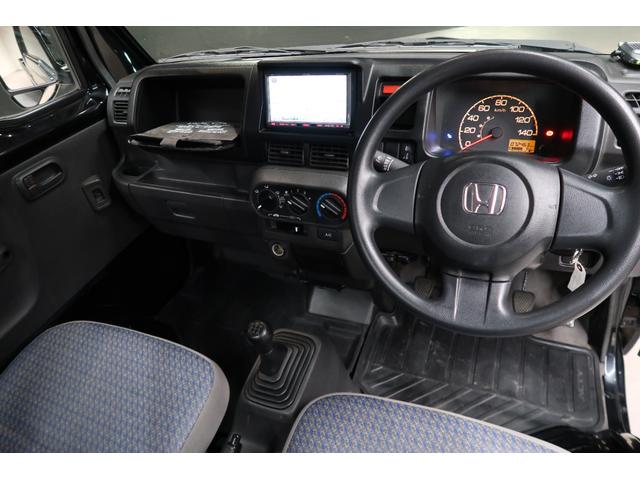 アクティトラック ＳＤＸ　社外ナビ付（11枚目）