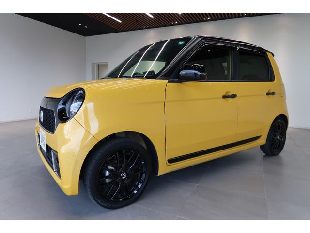 N-ONE RS 社外ナビ・ETC・スマートキー(3枚目)