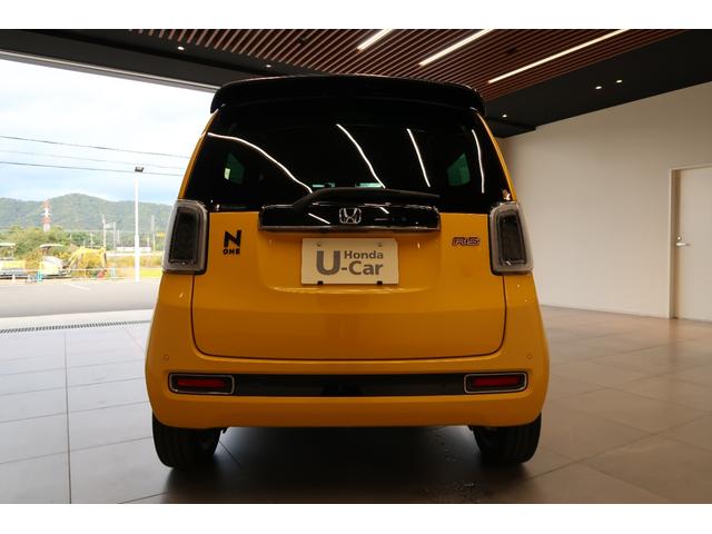 N-ONE RS 社外ナビ・ETC・スマートキー(4枚目)