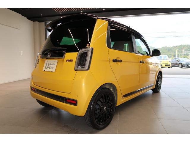 N-ONE RS 社外ナビ・ETC・スマートキー(5枚目)