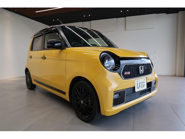 N-ONE RS 社外ナビ・ETC・スマートキー(7枚目)