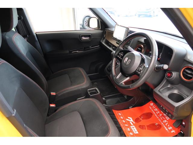 N-ONE RS 社外ナビ・ETC・スマートキー(9枚目)