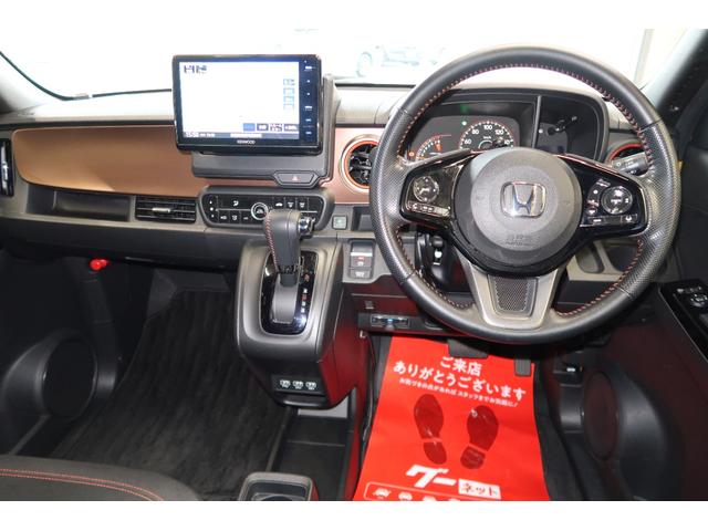 N-ONE RS 社外ナビ・ETC・スマートキー(10枚目)