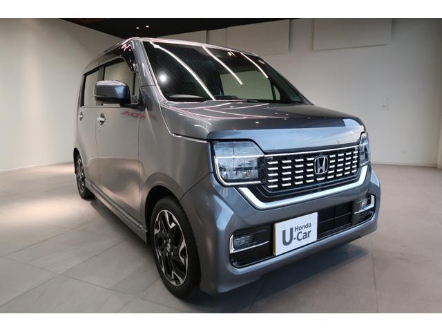 N-WGNカスタム L・ターボホンダセンシング ディスプレイオーディオ(9枚目)