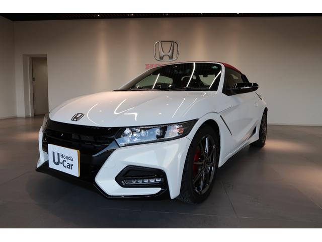 S660 モデューロX 京都府下のみの販売とさせて頂きます。(持ち込み登録車の為、京都府以外都道府県不可)(2枚目)