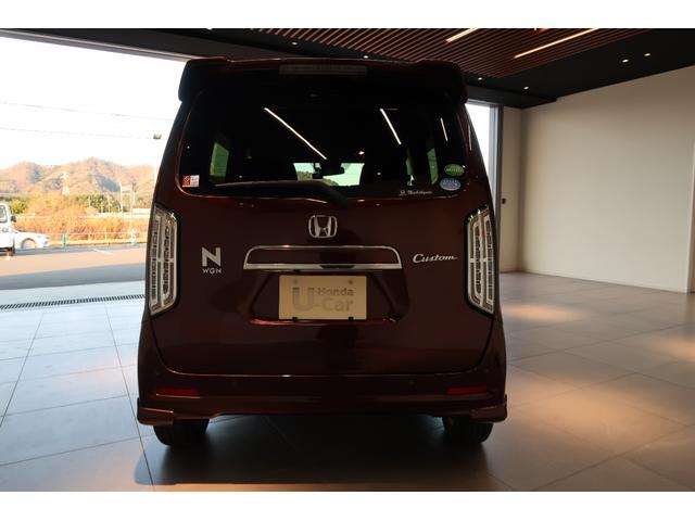 N-WGNカスタム Lホンダセンシング ギャザズ8インチナビ・ETC・スマートキー(5枚目)