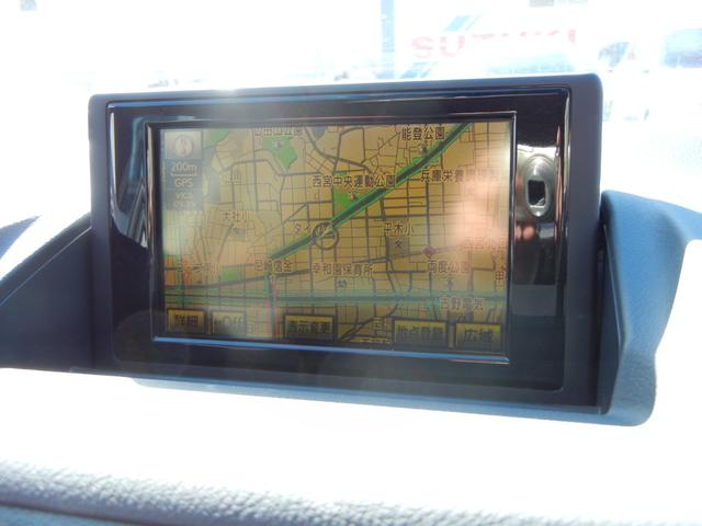 CT CT200h バージョンC ETC ナビ TV オートクルーズコントロール アルミホイール スマートキー 電動格納ミラー シートヒーター CVT 盗難防止システム 衝突安全ボディ ABS CD USB(4枚目)