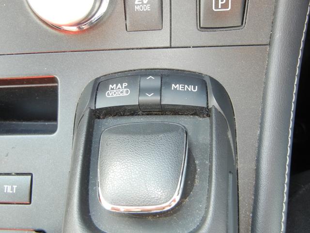 CT CT200h バージョンC ETC ナビ TV オートクルーズコントロール アルミホイール スマートキー 電動格納ミラー シートヒーター CVT 盗難防止システム 衝突安全ボディ ABS CD USB(8枚目)