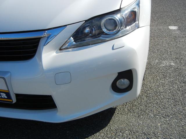 CT CT200h バージョンC ETC ナビ TV オートクルーズコントロール アルミホイール スマートキー 電動格納ミラー シートヒーター CVT 盗難防止システム 衝突安全ボディ ABS CD USB(21枚目)