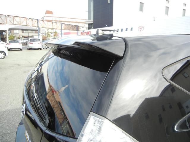 プリウスアルファ Ｇ　ＥＴＣ　ナビ　ＴＶ　オートクルーズコントロール　アルミホイール　ヘッドライトウォッシャー　スマートキー　電動格納ミラー　ＣＶＴ　盗難防止システム　衝突安全ボディ　記録簿　ＡＢＳ　ＣＤ　ＤＶＤ再生（33枚目）