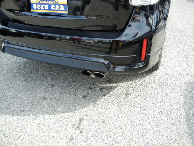 プリウスアルファ Ｇ　ＥＴＣ　ナビ　ＴＶ　オートクルーズコントロール　アルミホイール　ヘッドライトウォッシャー　スマートキー　電動格納ミラー　ＣＶＴ　盗難防止システム　衝突安全ボディ　記録簿　ＡＢＳ　ＣＤ　ＤＶＤ再生（40枚目）