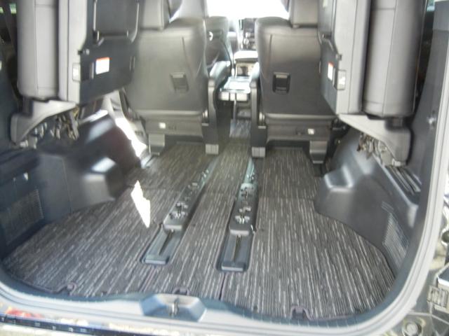 アルファードハイブリッド SR Cパッケージ 4WD ドライブレコーダー ETC ナビ TV クリアランスソナー オートクルーズコントロール レーンアシスト 衝突被害軽減システム 両側電動スライドドア オートマチックハイビーム LEDヘッドランプ(19枚目)