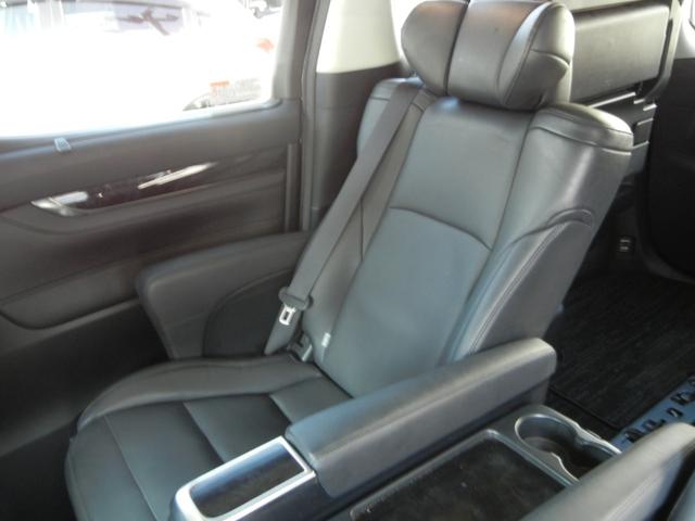 アルファードハイブリッド SR Cパッケージ 4WD ドライブレコーダー ETC ナビ TV クリアランスソナー オートクルーズコントロール レーンアシスト 衝突被害軽減システム 両側電動スライドドア オートマチックハイビーム LEDヘッドランプ(33枚目)