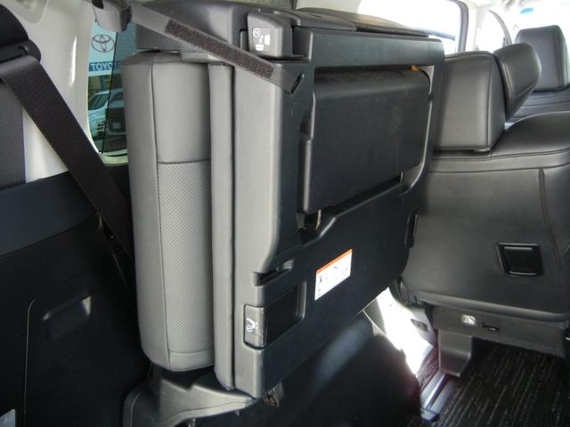 アルファードハイブリッド SR Cパッケージ 4WD ドライブレコーダー ETC ナビ TV クリアランスソナー オートクルーズコントロール レーンアシスト 衝突被害軽減システム 両側電動スライドドア オートマチックハイビーム LEDヘッドランプ(41枚目)