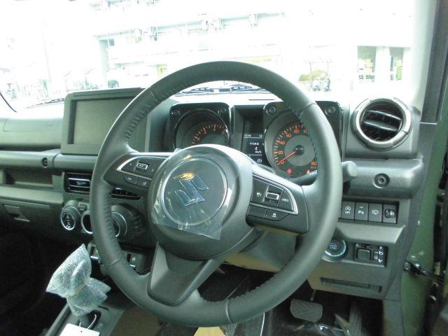 ジムニーノマド ＦＣ　４ＷＤ　クリアランスソナー　オートクルーズコントロール　レーンアシスト　衝突被害軽減システム　オートライト　ＬＥＤヘッドランプ　ヘッドライトウォッシャー　アルミホイール　スマートキー（2枚目）