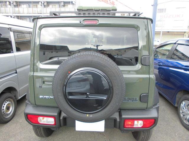 ジムニーノマド ＦＣ　４ＷＤ　クリアランスソナー　オートクルーズコントロール　レーンアシスト　衝突被害軽減システム　オートライト　ＬＥＤヘッドランプ　ヘッドライトウォッシャー　アルミホイール　スマートキー（17枚目）