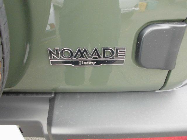 ジムニーノマド ＦＣ　４ＷＤ　クリアランスソナー　オートクルーズコントロール　レーンアシスト　衝突被害軽減システム　オートライト　ＬＥＤヘッドランプ　ヘッドライトウォッシャー　アルミホイール　スマートキー（27枚目）
