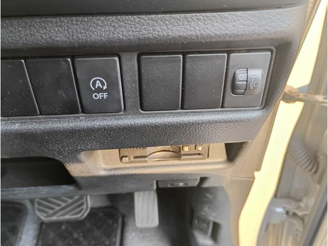 スペーシア ハイブリッドＧ　ＥＴＣ　両側スライドドア　クリアランスソナー　衝突被害軽減システム　スマートキー　アイドリングストップ　ベンチシート　ＣＶＴ　盗難防止システム　ＡＢＳ　ＥＳＣ　衝突安全ボディ　エアコン（6枚目）