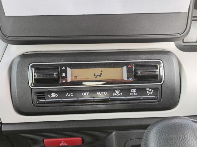 スペーシア ハイブリッドＧ　ＥＴＣ　両側スライドドア　クリアランスソナー　衝突被害軽減システム　スマートキー　アイドリングストップ　ベンチシート　ＣＶＴ　盗難防止システム　ＡＢＳ　ＥＳＣ　衝突安全ボディ　エアコン（10枚目）