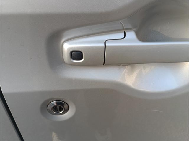 スペーシア ハイブリッドＧ　ＥＴＣ　両側スライドドア　クリアランスソナー　衝突被害軽減システム　スマートキー　アイドリングストップ　ベンチシート　ＣＶＴ　盗難防止システム　ＡＢＳ　ＥＳＣ　衝突安全ボディ　エアコン（28枚目）