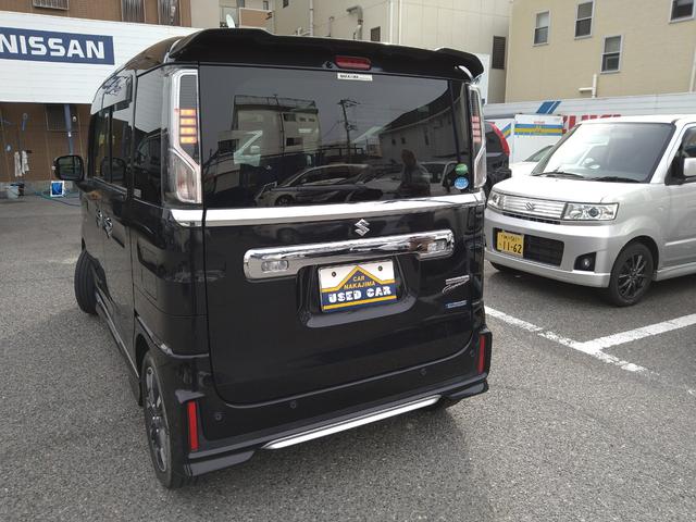 スペーシアカスタム ハイブリッドＸＳターボ　ドライブレコーダー　ＥＴＣ　両側電動スライドドア　ナビ　ＴＶ　クリアランスソナー　オートクルーズコントロール　衝突被害軽減システム　オートライト　ＬＥＤヘッドランプ　スマートキー　アイドリングストップ（21枚目）