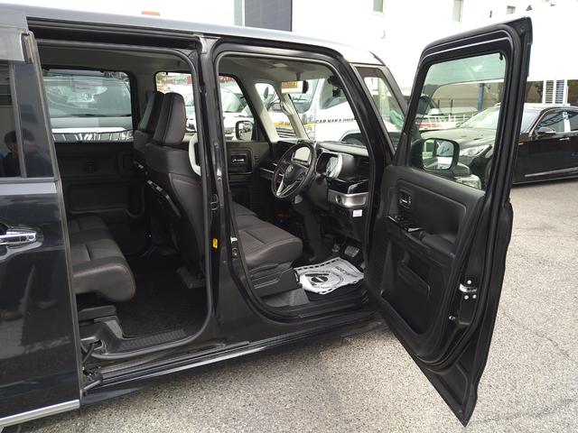 スペーシアカスタム ハイブリッドＸＳターボ　ドライブレコーダー　ＥＴＣ　両側電動スライドドア　ナビ　ＴＶ　クリアランスソナー　オートクルーズコントロール　衝突被害軽減システム　オートライト　ＬＥＤヘッドランプ　スマートキー　アイドリングストップ（35枚目）