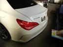 MERCEDES BENZ CLA-CLASS