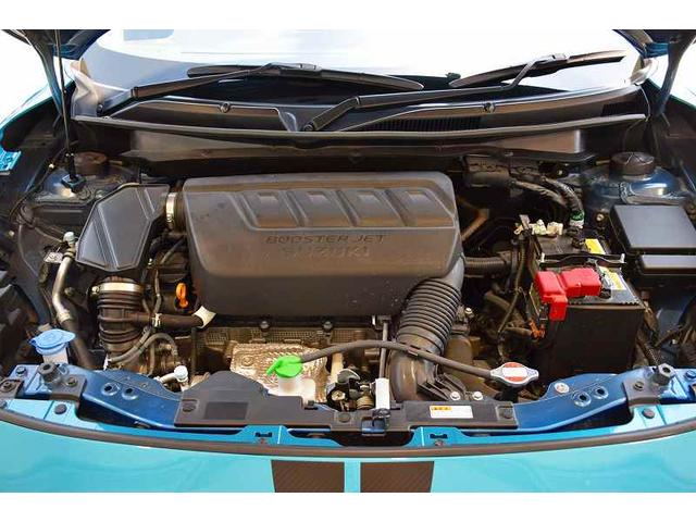 ターコイズパール2トーン セーフティPKG全方位ナビ 6MT(16枚目)