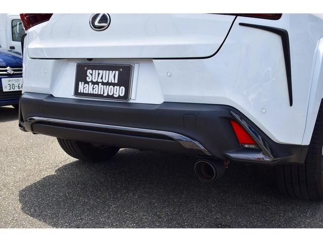 ＵＸ ＵＸ２５０ｈ　Ｆスポーツエモーショナルエクスプローラ　１２．３インチディスプレーオーディオプラス　パノラミックビューモニター　ムーンルーフ　パワーバックドア　シートヒーター＆ベンチレーション　ステアリングヒーター　ＥＴＣ２．０　パワーシート　前後ドラレコ（46枚目）