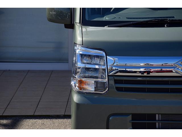 エブリイ ジョイン　新車未登録　バックカメラ付ディスプレーオーディオ　パートタイム４ＷＤ　ＤＣＢＳ　シートヒーター　ＬＥＤヘッドライト　オートライト　オーバーヘッドシェルフ　スマートキー＆プッシュスタート（31枚目）