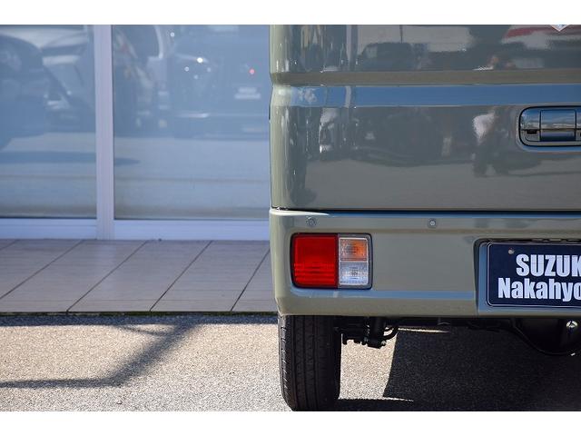 エブリイ ジョイン　新車未登録　バックカメラ付ディスプレーオーディオ　パートタイム４ＷＤ　ＤＣＢＳ　シートヒーター　ＬＥＤヘッドライト　オートライト　オーバーヘッドシェルフ　スマートキー＆プッシュスタート（35枚目）