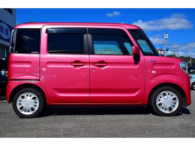 スペーシア ハイブリッドX 両側パワースライドドア スズキセーフティーサポート ケンウッドオーディオ シートヒーター サーキュレーター オートライト アイドリングストップ スマートキー&プッシュスタート(8枚目)