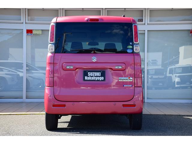 スペーシア ハイブリッドX 両側パワースライドドア スズキセーフティーサポート ケンウッドオーディオ シートヒーター サーキュレーター オートライト アイドリングストップ スマートキー&プッシュスタート(9枚目)