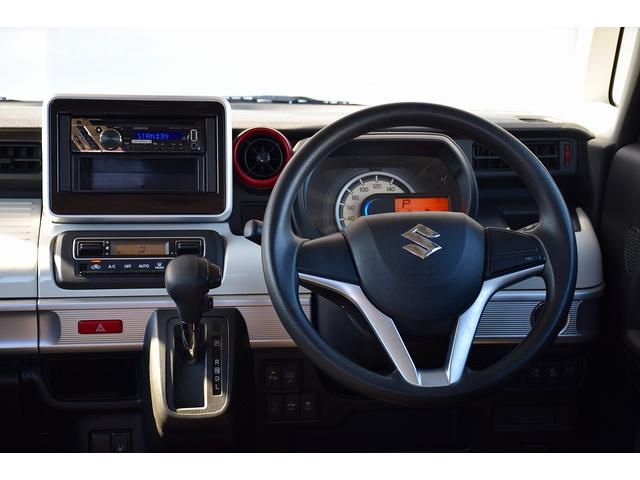 スペーシア ハイブリッドX 両側パワースライドドア スズキセーフティーサポート ケンウッドオーディオ シートヒーター サーキュレーター オートライト アイドリングストップ スマートキー&プッシュスタート(13枚目)