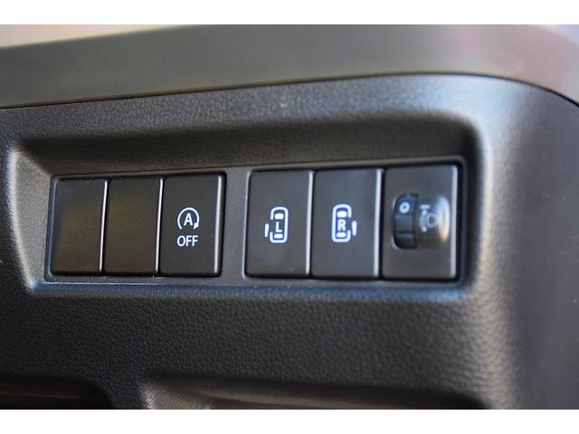 スペーシア ハイブリッドX 両側パワースライドドア スズキセーフティーサポート ケンウッドオーディオ シートヒーター サーキュレーター オートライト アイドリングストップ スマートキー&プッシュスタート(21枚目)