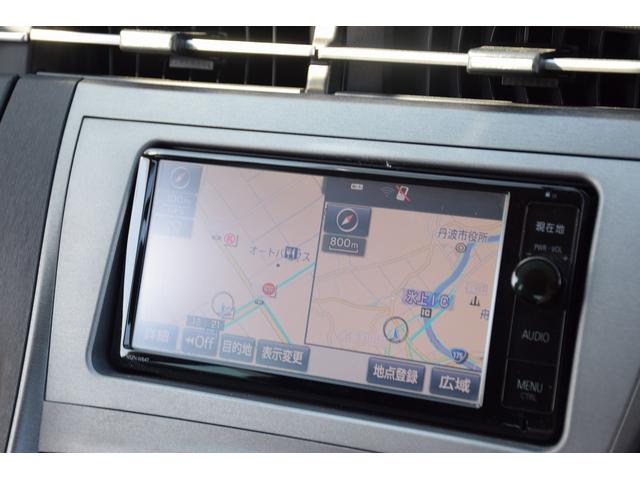 プリウス Sツーリングセレクション 純正ナビ バックカメラ フルセグTV ETC LEDヘッドライト オートライト スマートキー&プッシュスタート 純正17インチアルミホイール(16枚目)