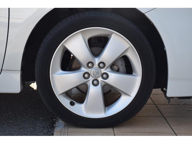 プリウス Sツーリングセレクション 純正ナビ バックカメラ フルセグTV ETC LEDヘッドライト オートライト スマートキー&プッシュスタート 純正17インチアルミホイール(35枚目)