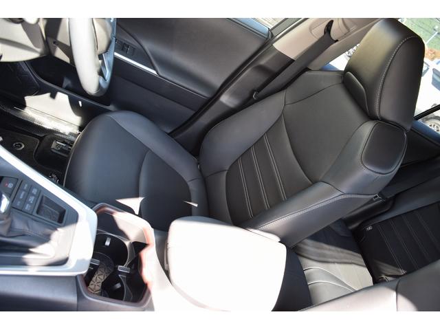 RAV4 G メーカーディスプレーオーディオ パノラミックビューモニター パノラマムーンルーフ デジタルインナーミラー ETC2.0 パワーバックドア シートヒーター&シートベンチレーション ステアリングヒーター(15枚目)