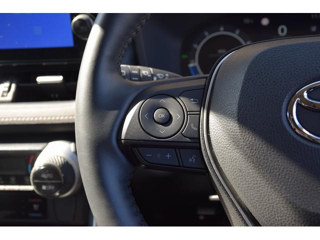 RAV4 G メーカーディスプレーオーディオ パノラミックビューモニター パノラマムーンルーフ デジタルインナーミラー ETC2.0 パワーバックドア シートヒーター&シートベンチレーション ステアリングヒーター(23枚目)